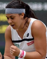 Marion Bartoli